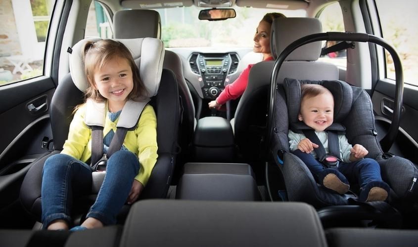 Ghế an toàn ô tô cho trẻ em: Quy chuẩn mới phân loại theo 5 nhóm cân nặng, áp dụng từ 2026