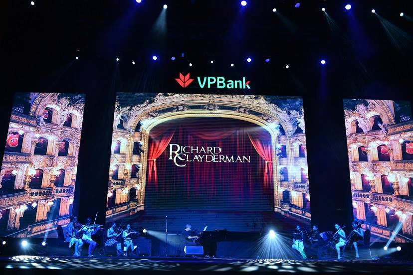 VPBank - Hơn một thập kỷ đồng hành cùng những thanh âm vượt thời gian