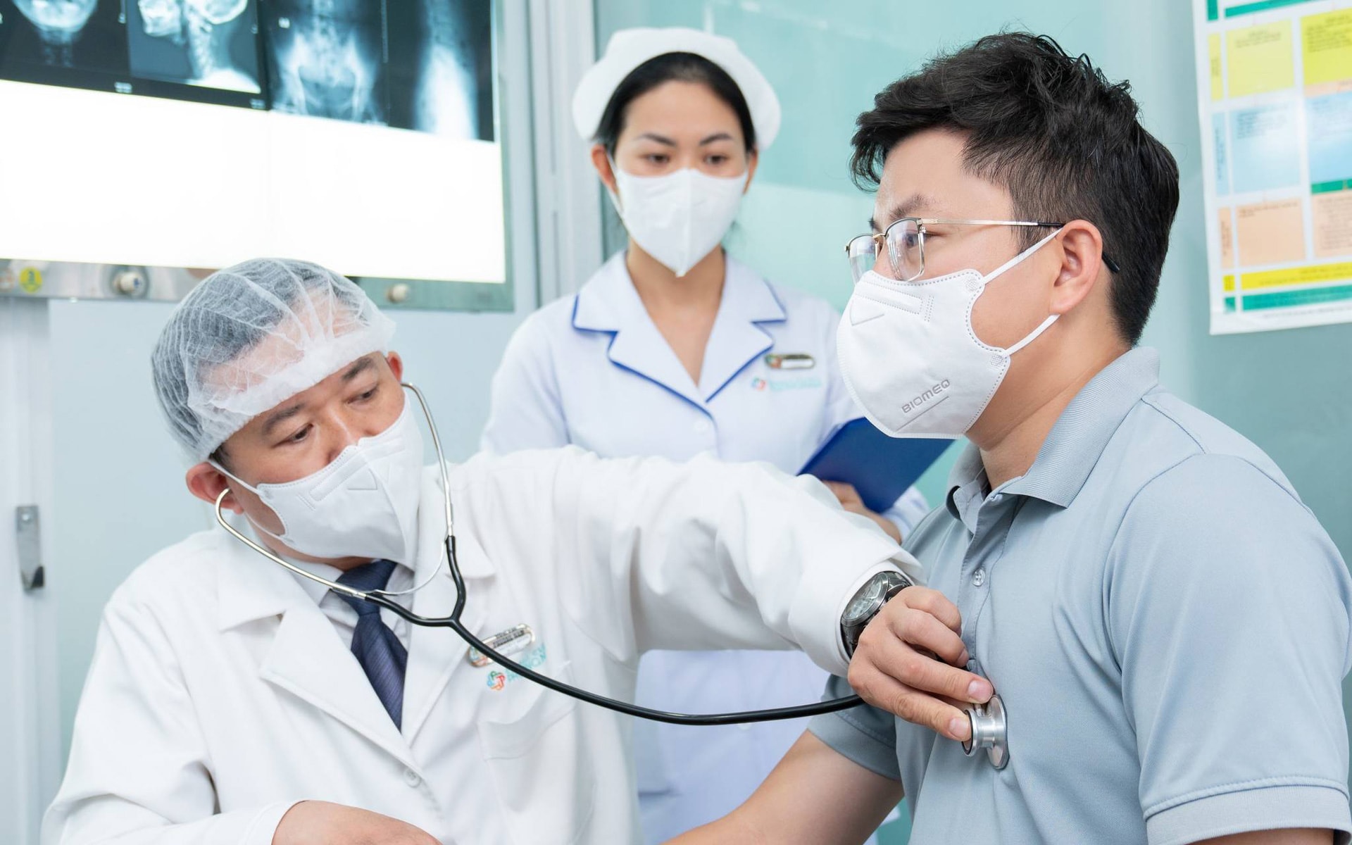 Thời tiết lạnh làm tăng nguy cơ đột quỵ và nhồi máu cơ tim, mọi lứa tuổi đều cần cảnh giác