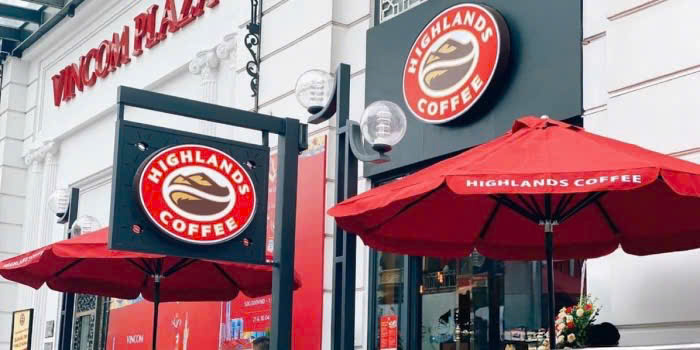 Highlands Coffee lập kỷ lục lợi nhuận 297 tỷ đồng trong quý III