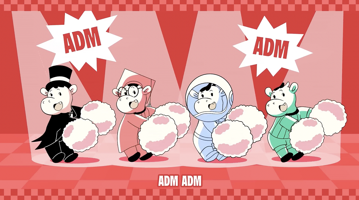 Không chỉ là thương hiệu tuổi thơ, Vinamilk ADM giờ là người bạn đồng hành cùng mẹ