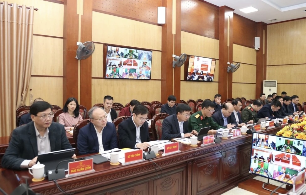 Các đại biểu tham dự hội nghị