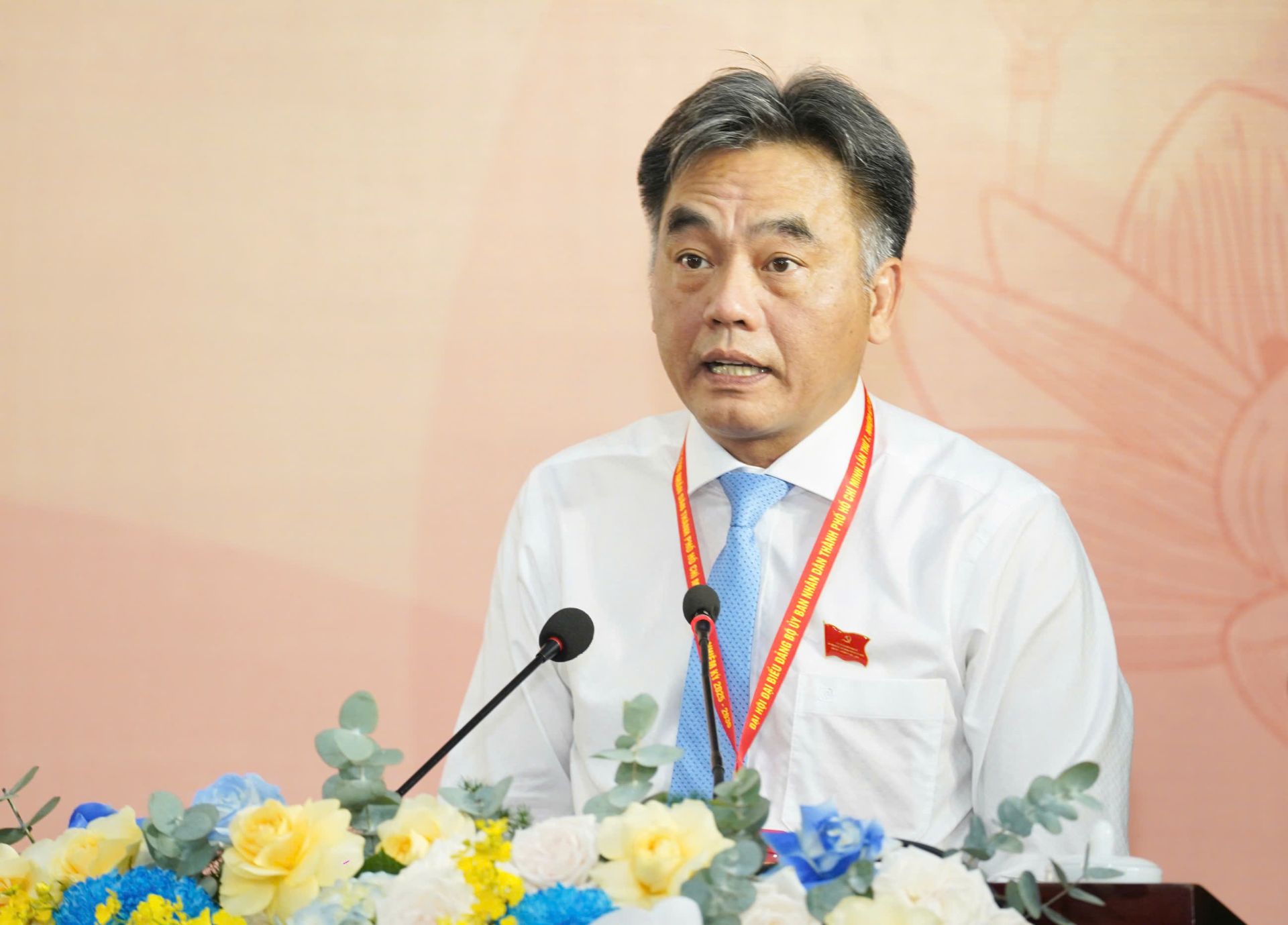 Phân công ông Nguyễn Lộc Hà chỉ đạo công việc hằng ngày của UBND TP. HCM