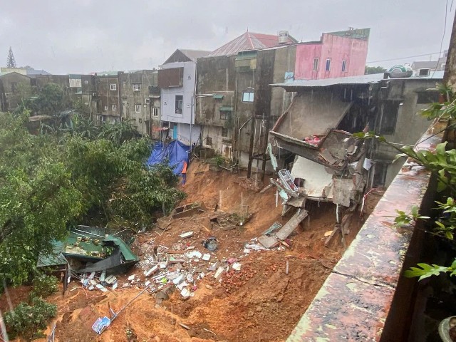 Quảng Trị đề nghị Trung ương hỗ trợ 170 tỷ đồng để triển khai 6 dự án di dời dân khỏi vùng sạt lở nguy hiểm