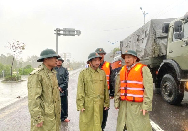 Gia Lai ra công điện khẩn ứng phó mưa lũ, phong tỏa đèo An Khê
