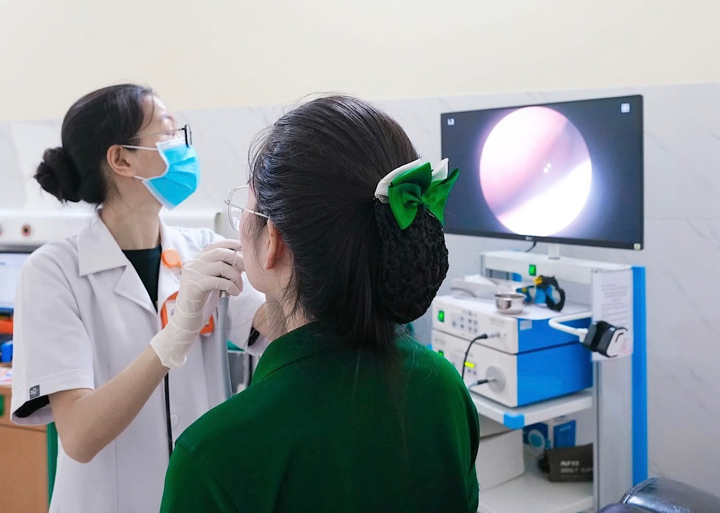 Bắc Ninh tăng cường triển khai công tác phòng chống bệnh cúm mùa