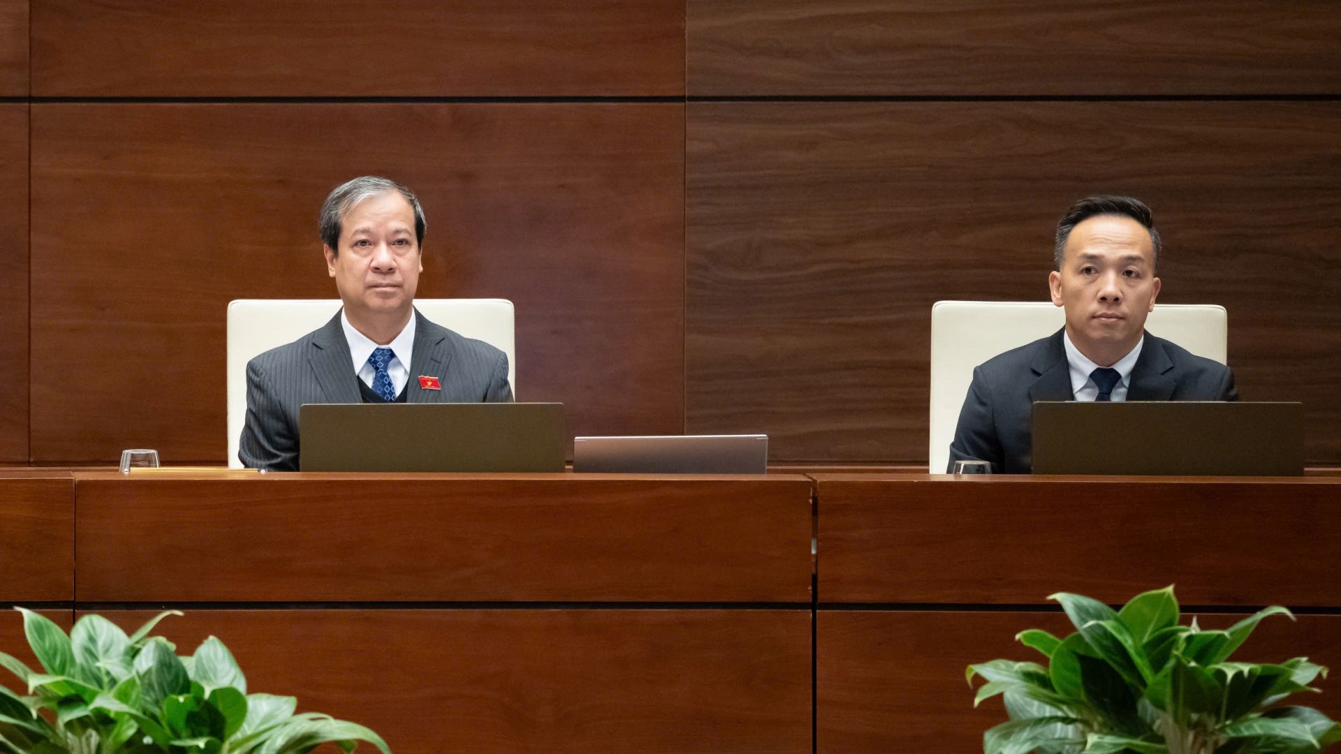 Đại diện cơ quan soạn thảo dự án Luật