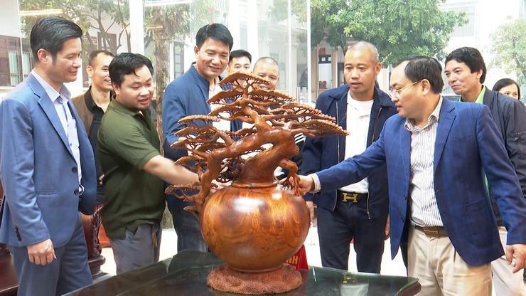 Hà Nội: Sắp diễn ra “Lễ hội vinh danh làng nghề và Tuần văn hóa, du lịch, thương mại làng nghề năm 2025”