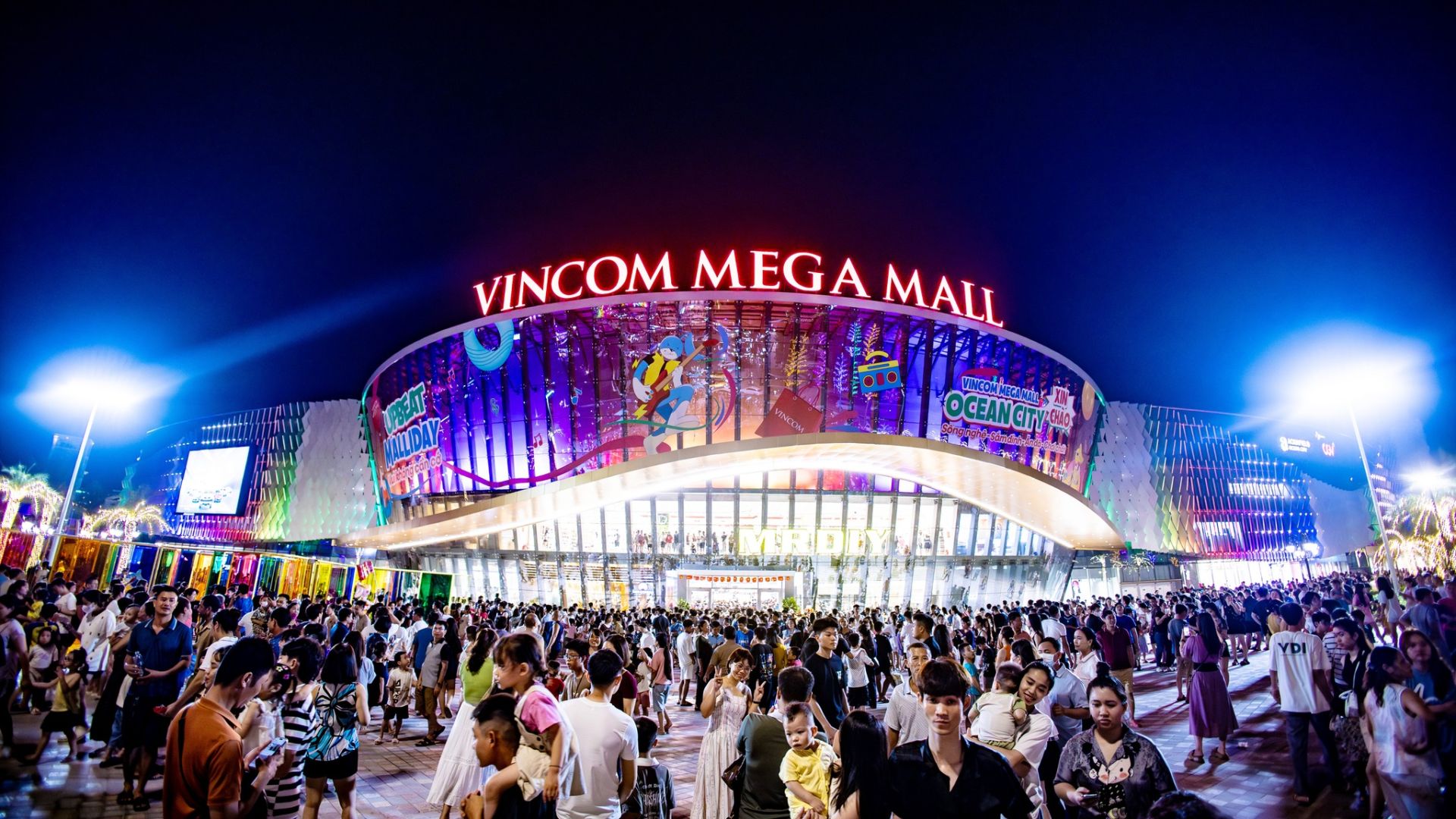 Hệ sinh th&aacute;i tiện &iacute;ch, dịch vụ đồ sộ của Ocean City đảm bảo chất sống tiện nghi, đẳng cấp cho cư d&acirc;n (link)