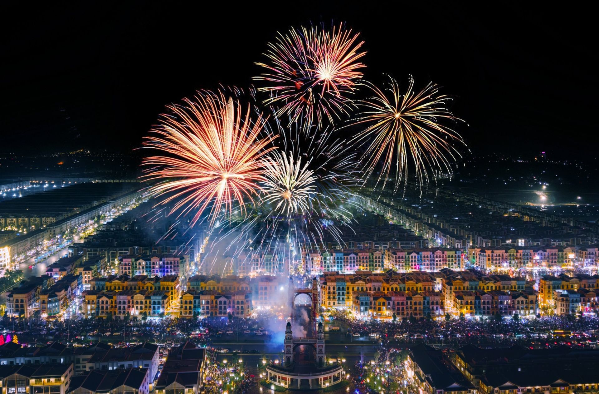 Tại Ocean City, cư d&acirc;n được tận hưởng sự gi&agrave;u c&oacute; kh&ocirc;ng chỉ ở vật chất m&agrave; c&ograve;n ở tinh thần với chuỗi lễ hội, sự kiện s&ocirc;i động quanh năm