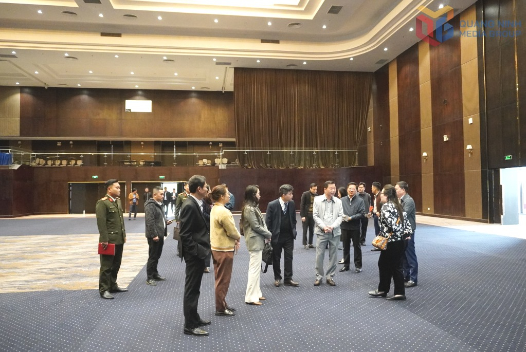 Quảng Ninh rà soát công tác phối hợp tổ chức Diễn đàn hợp tác địa phương Việt - Nhật