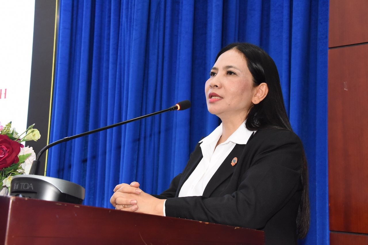 TAND TP. HCM đưa AI vào hỗ trợ nghiên cứu và xét xử