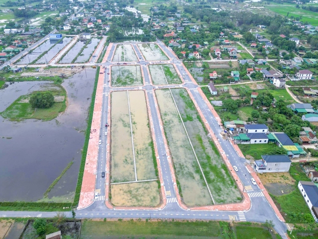 Nghệ An hoàn thiện bảng giá đất theo Luật Đất đai 2024, sẵn sàng áp dụng từ năm 2026.