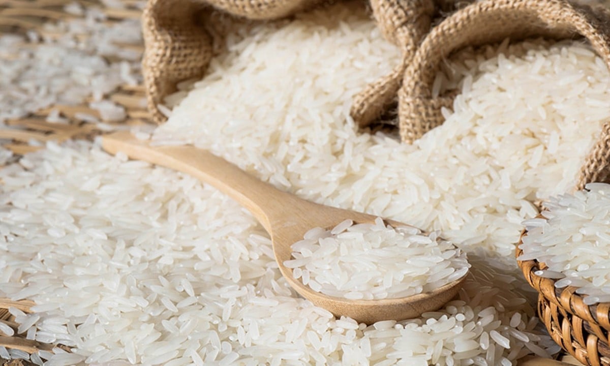 Giá lúa gạo hôm nay 20/11: Thị trường ổn định, gạo xuất khẩu đứng giá. (Ảnh minh họa)