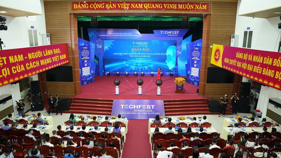 Đồng Nai tổ chức Hội nghị tập huấn chuyển đổi số khu vực miền Nam năm 2025