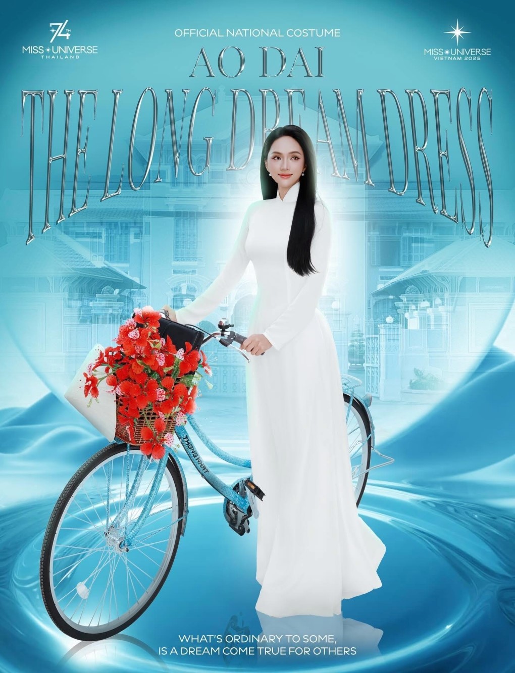 Hương Giang tại Miss Universe 2025: Khi chiếc Vương miện rực rỡ nhất chính là bản lĩnh tự thân