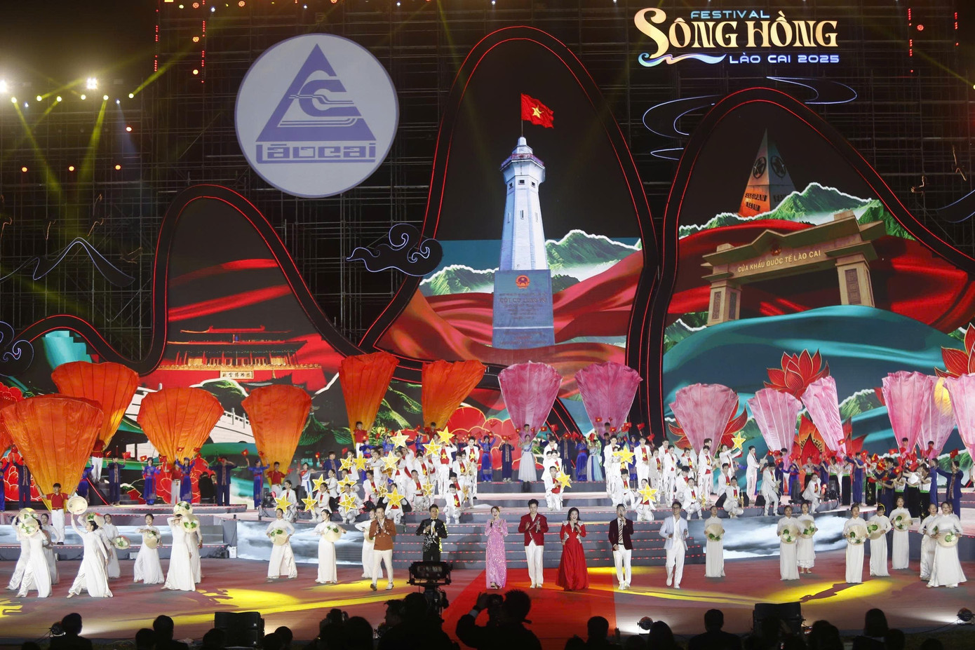 Festival Sông Hồng 2025: Khơi mở không gian văn hóa – du lịch mới của Lào Cai