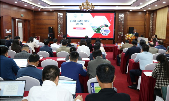 Lạng Sơn đẩy nhanh triển khai DDCI 2025, hướng tới môi trường điều hành minh bạch, kiến tạo