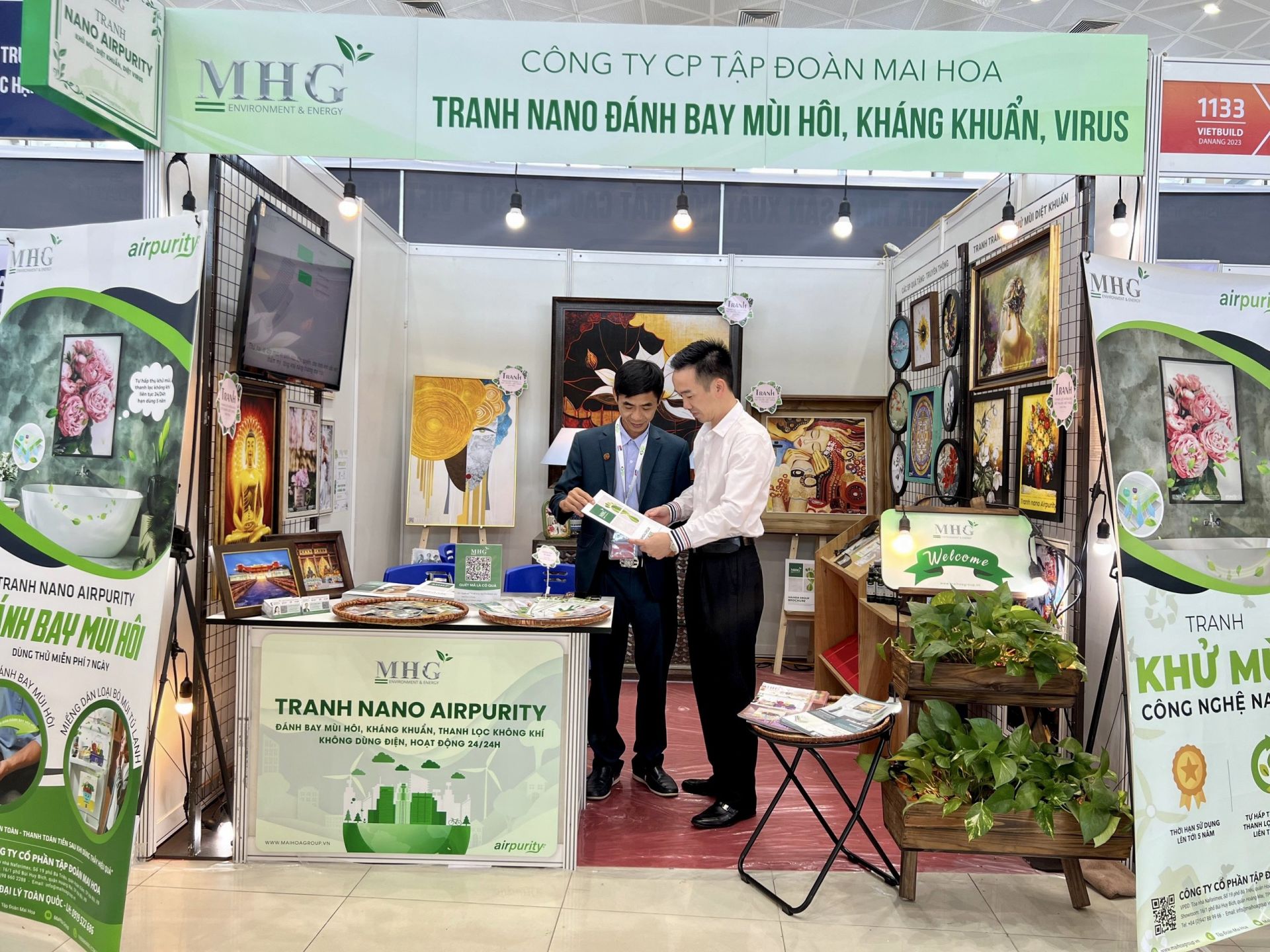 Doanh nghiệp hướng đến chuyển đổi xanh, nâng cao năng suất chất lượng