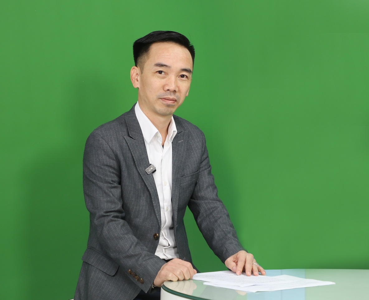 Ông Trần Công Hòa, Chủ tịch HĐQT Tập đoàn Maihoa Group