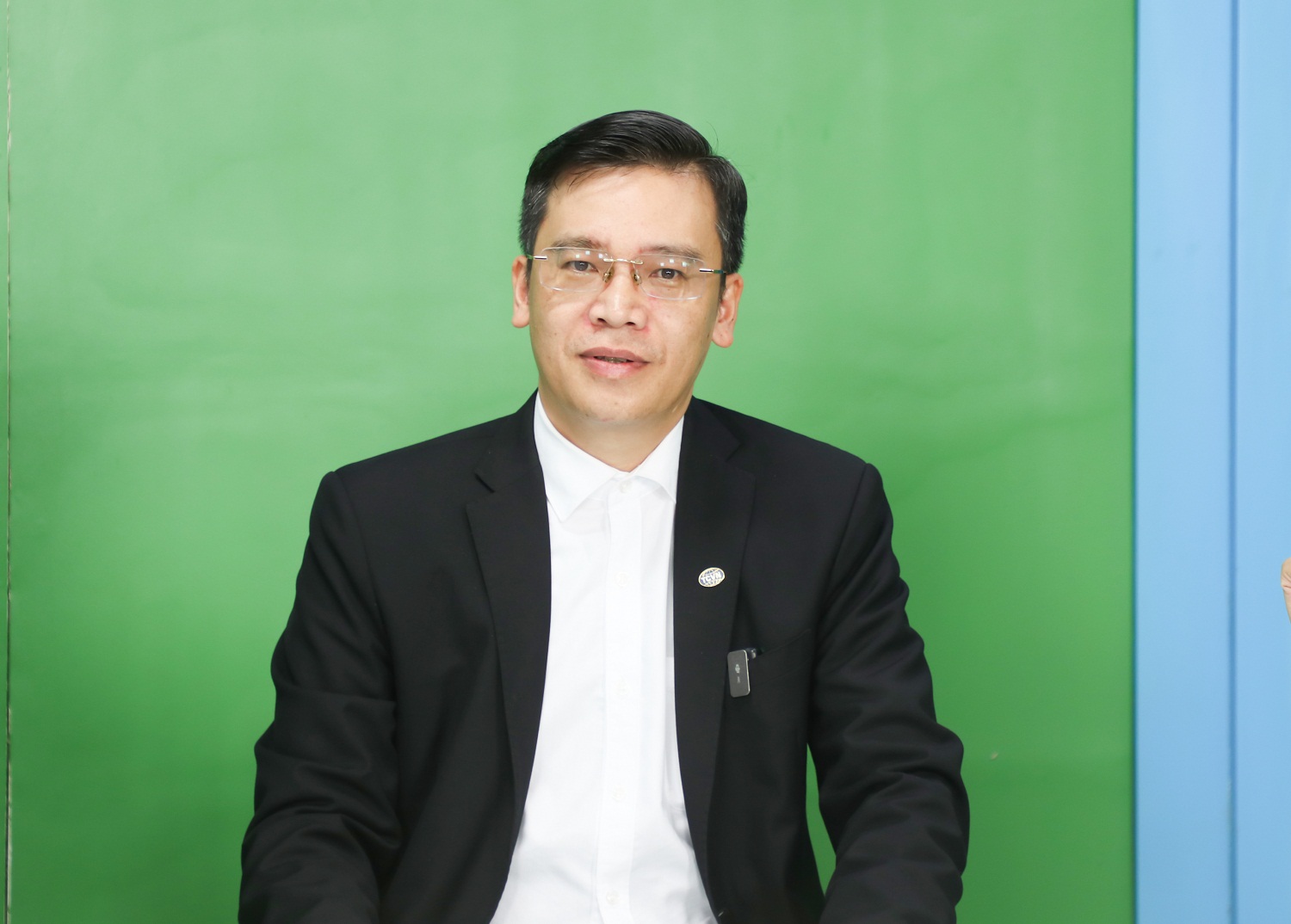 Ông Triệu Việt Phương - Viện trưởng Viện Tiêu chuẩn Chất lượng Việt Nam