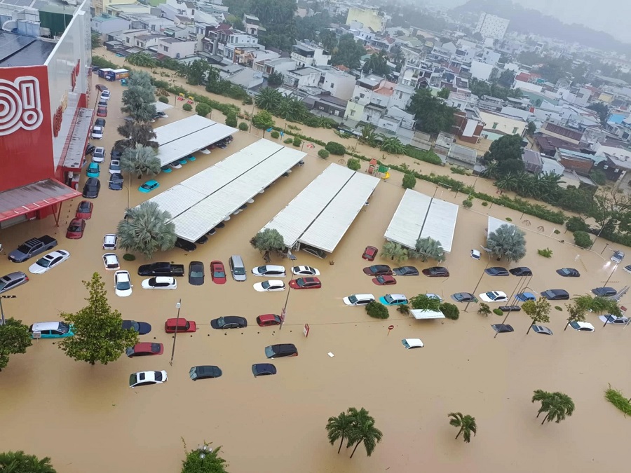 Hỗ trợ khẩn cấp 700 tỷ đồng cho 4 tỉnh khắc phục thiệt hại do mưa lũ