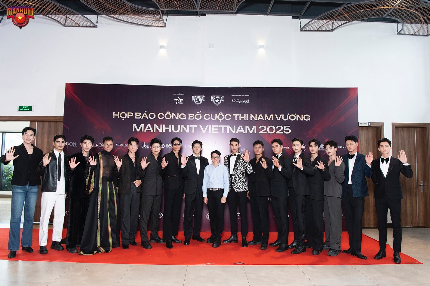 Gu Vietnam đồng hành cùng cuộc thi Manhunt Vietnam 2025