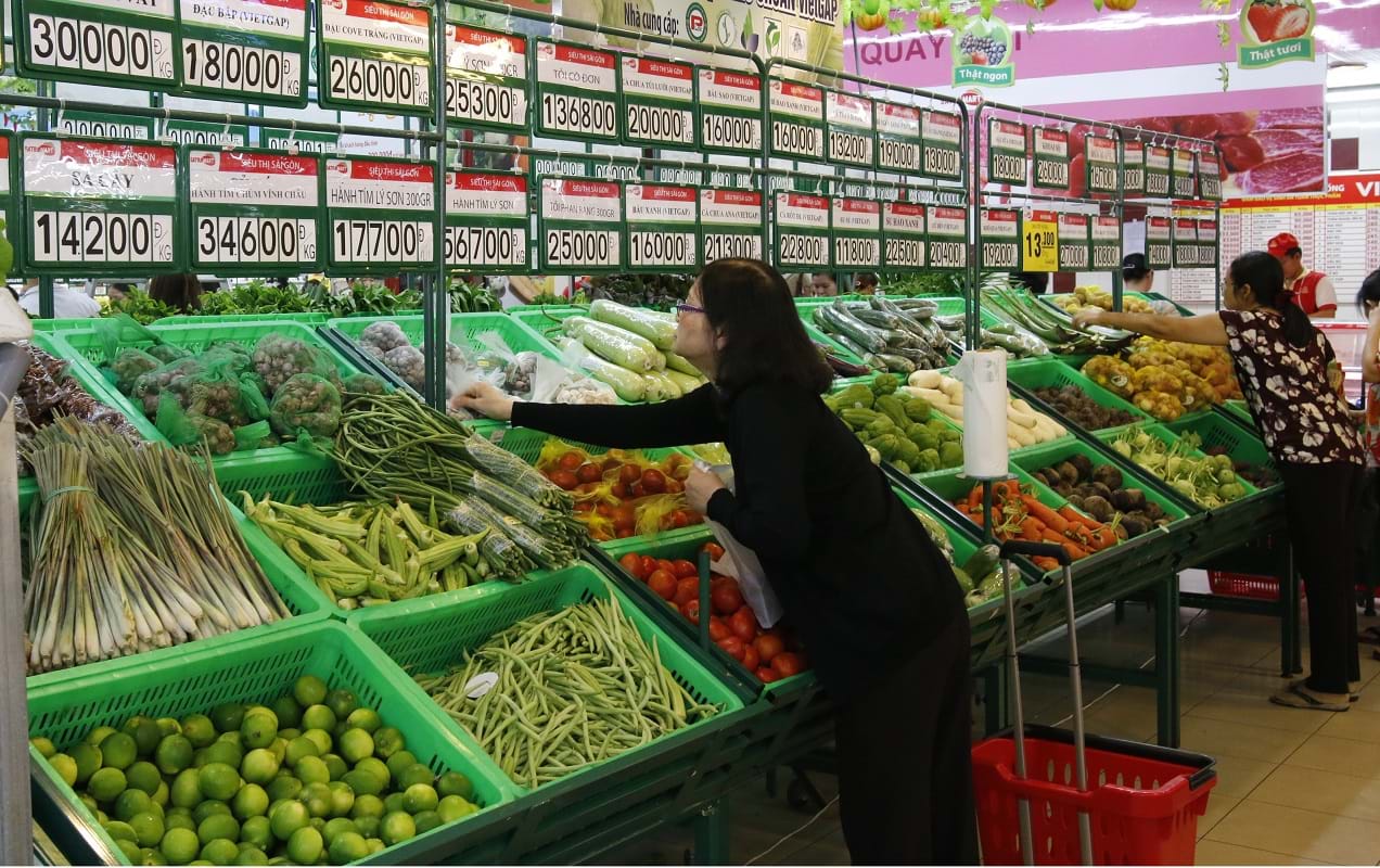 TP. HCM triển khai 3 nhóm giải pháp để bình ổn giá nông sản