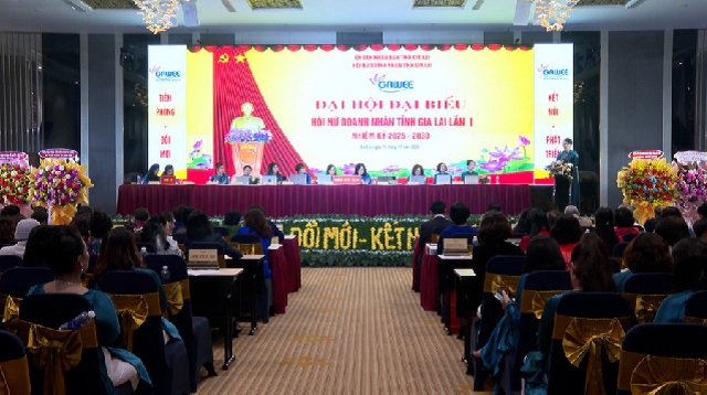 Quang cảnh Đại hội. Ảnh: Nhật Trường