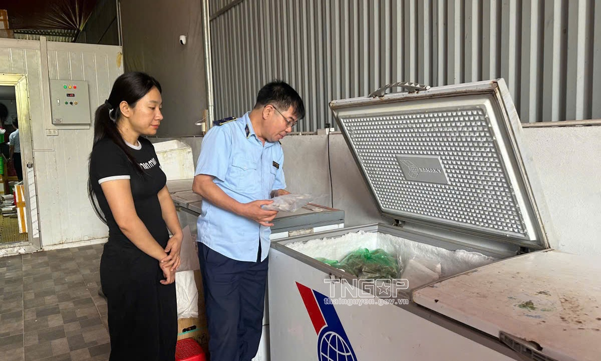 Thái Nguyên: Tăng cường sự lãnh đạo đối với công tác bảo vệ quyền lợi người tiêu dùng