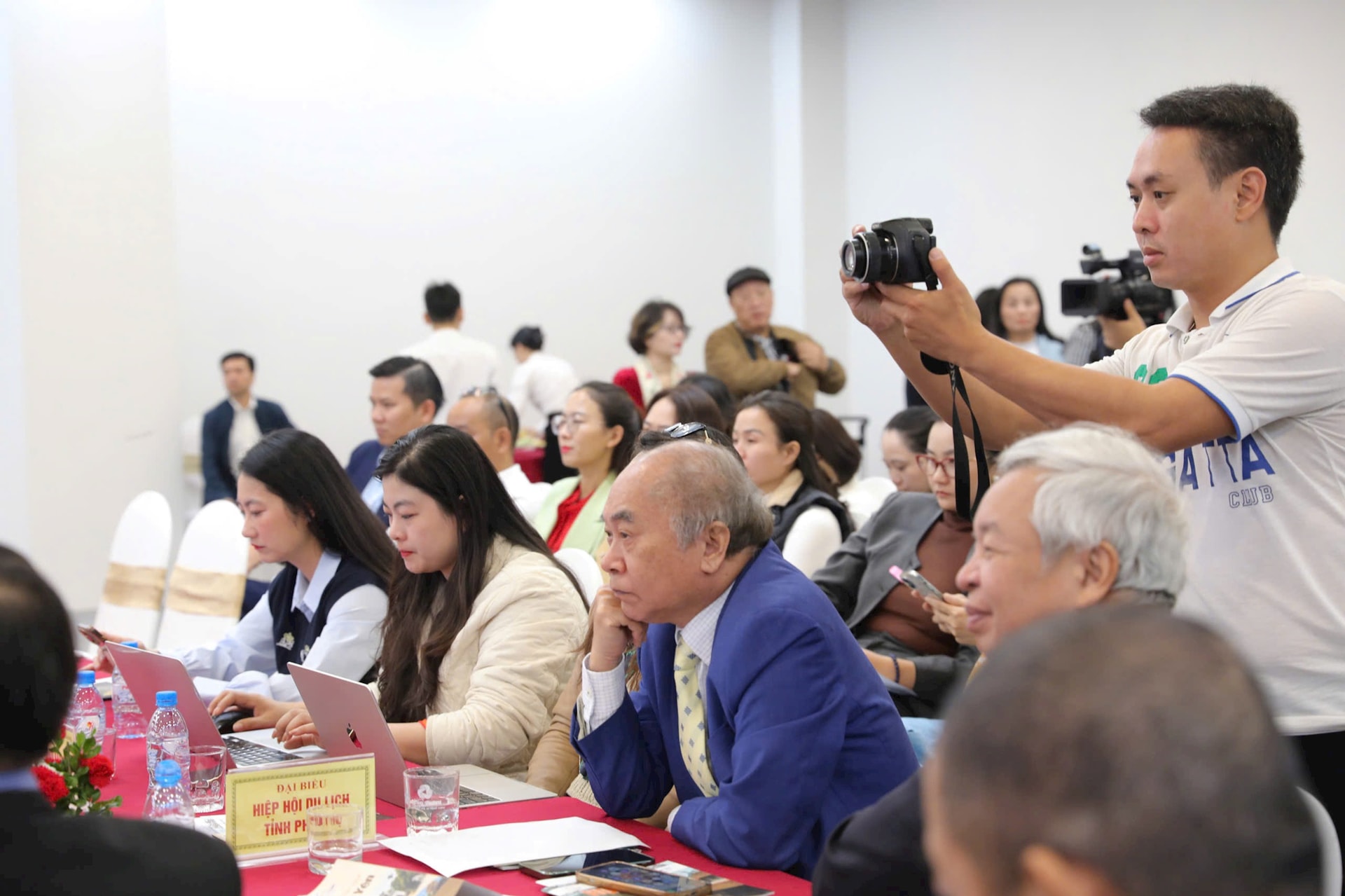 80 doanh nghiệp lữ hành tham gia hội nghị xúc tiến du lịch Hưng Yên 80 doanh nghiệp lữ hành tham gia hội nghị xúc tiến du lịch Hưng Yên