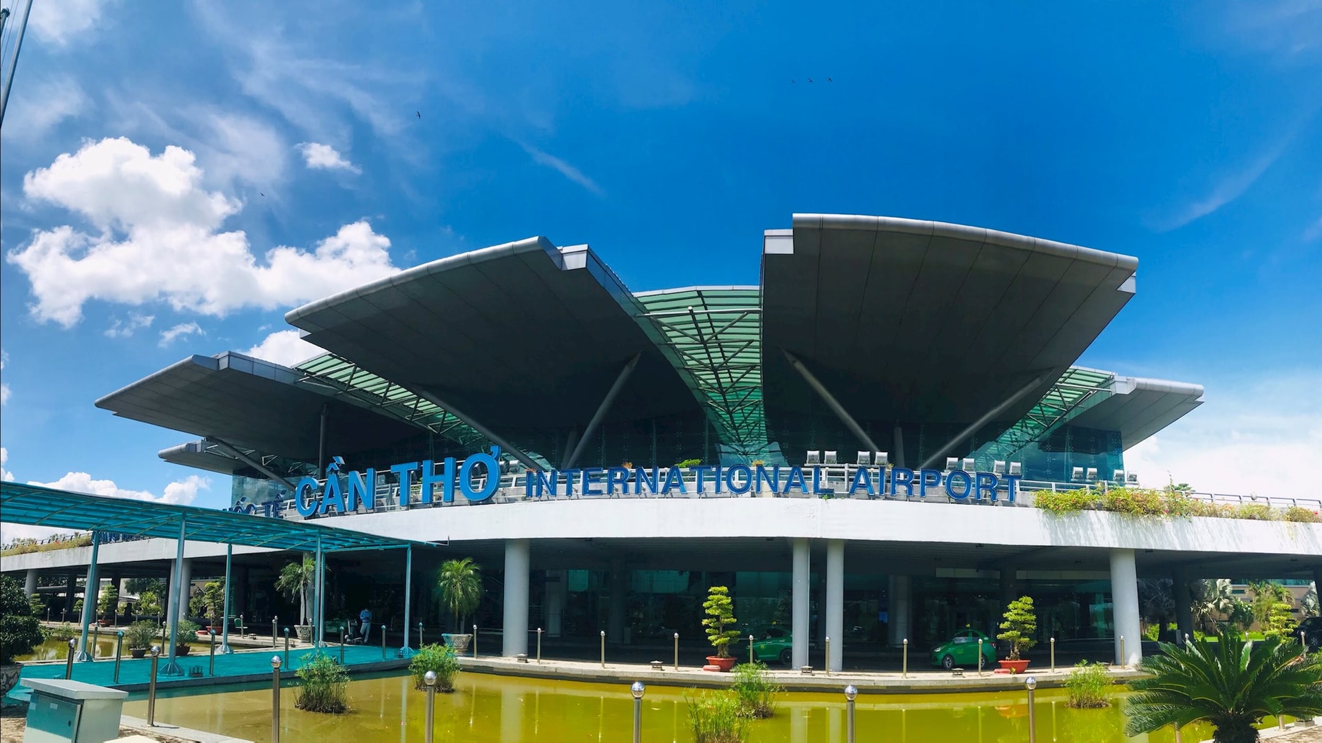 Cảng hàng không quốc tế Cần Thơ nâng cấp toàn diện, hướng tới trung tâm logistics đồng bằng sông Cửu Long