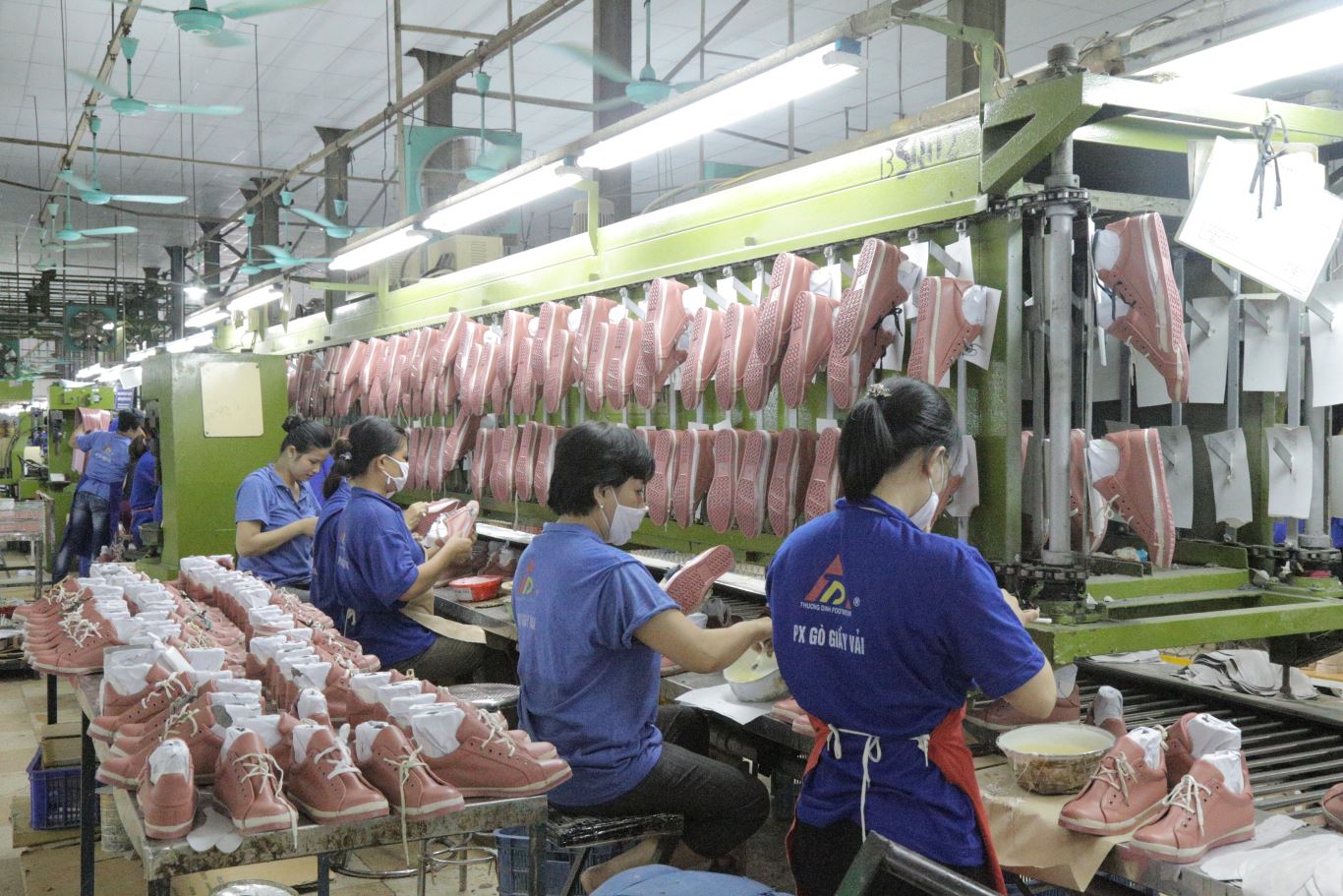 UBND TP. Hà Nội thoái toàn bộ vốn tại Giày Thượng Đình