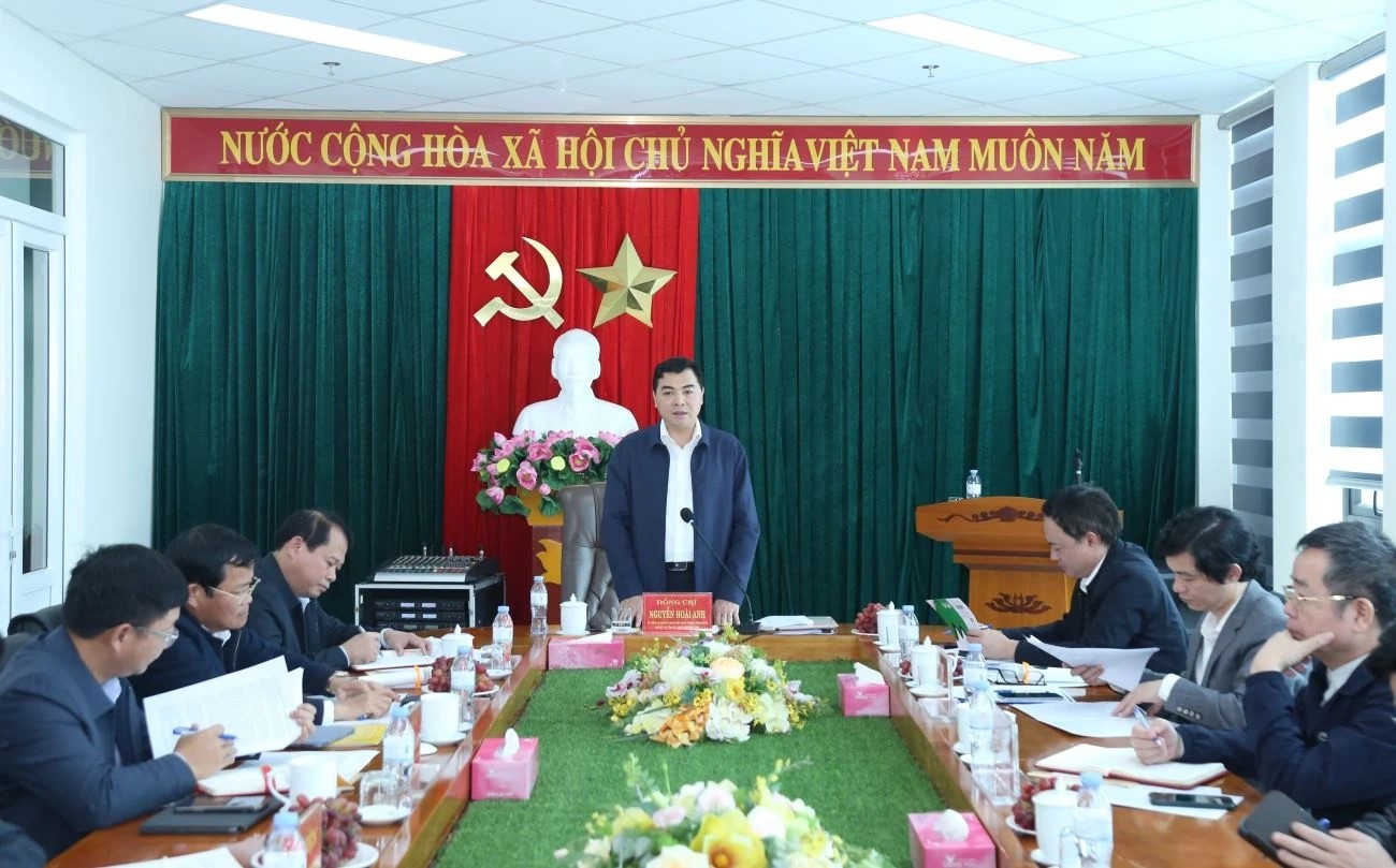 Thanh Hóa chuẩn bị công tác bầu cử đại biểu Quốc hội và đại biểu Hội đồng Nhân dân các cấp