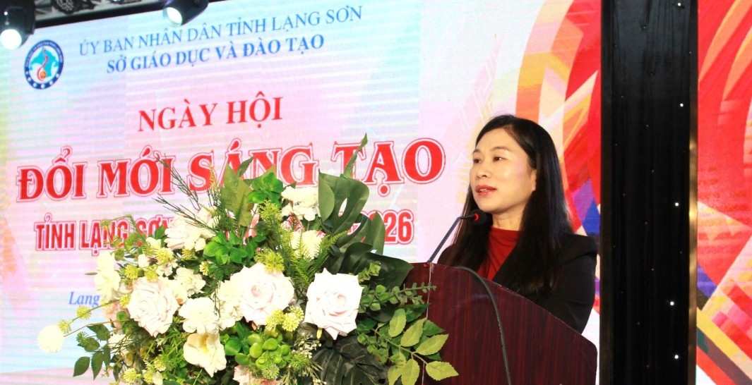 Phó Chủ tịch UBND tỉnh Lạng Sơn Trần Thanh Nhàn