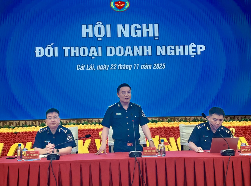 Hải quan khu vực II: Cơ quan Hải quan chỉ chuyển luồng khi có dấu hiệu nghi vấn