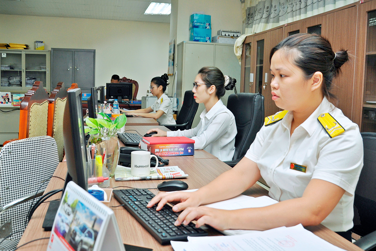 Ngành Thuế: Siết chặt kỷ luật, cấm 9 hành vi tiêu cực để lấy người nộp thuế làm trung tâm