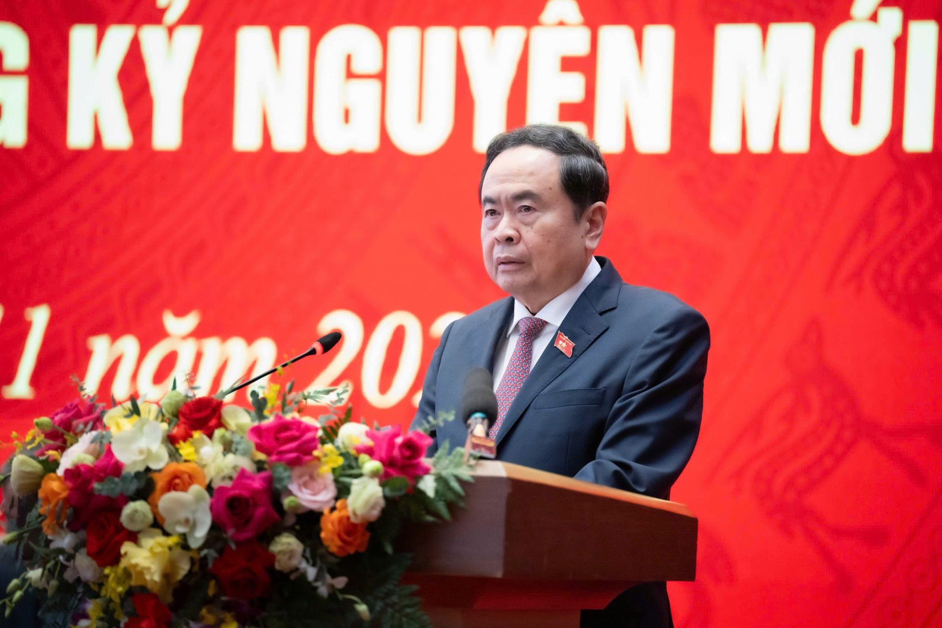 Quyết tâm tạo đột phá thể chế cho Kỷ nguyên mới của đất nước