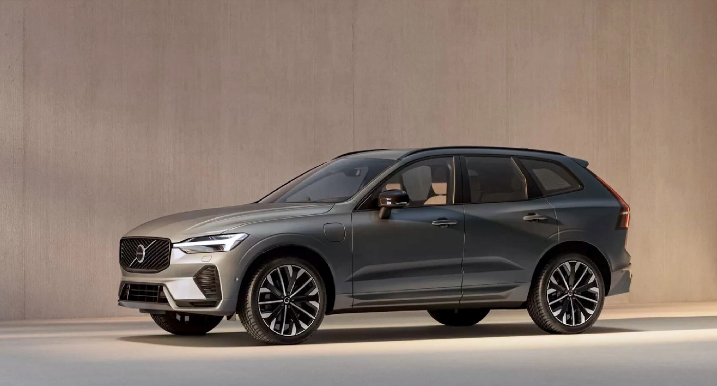 Volvo XC60 2026 chính thức trình làng tại Việt Nam