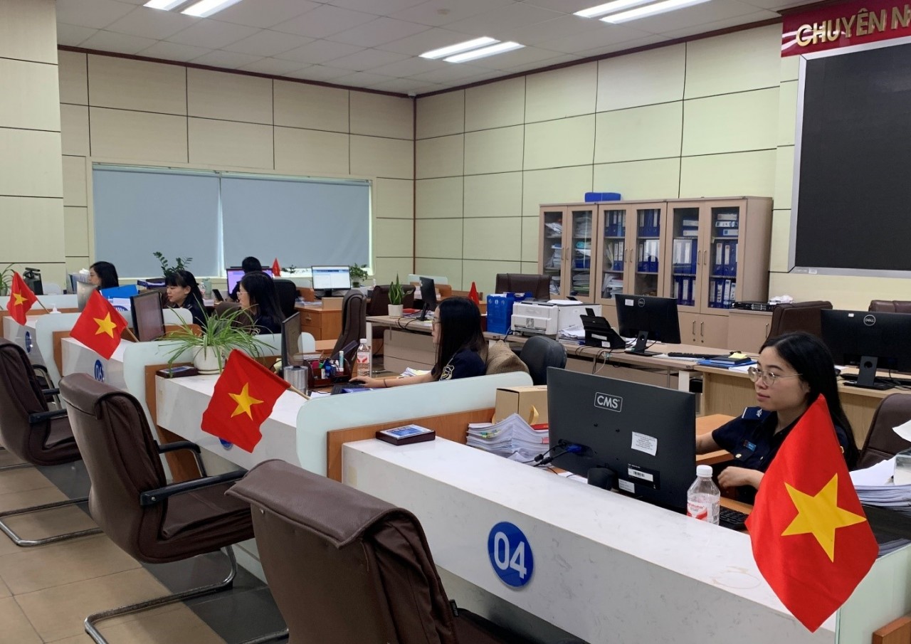 Hải quan khu vực VIII: Chuyển đổi số là yếu tố then chốt trong công tác quản lý