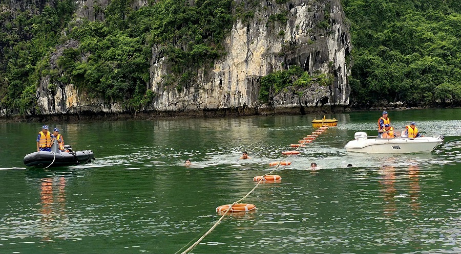 Hải đội 102: Điểm sáng trong phong trào huấn luyện thể lực giỏi