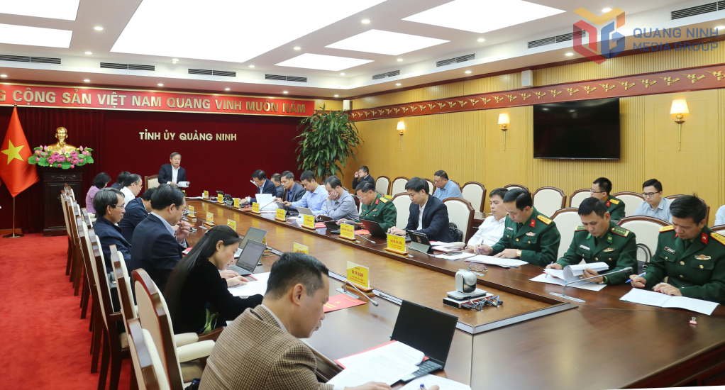 Quảng Ninh chuẩn bị cho mục tiêu tăng trưởng mới năm 2026