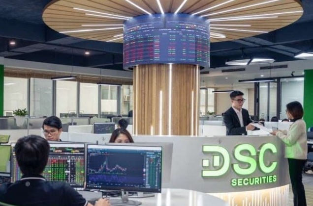 DSC nâng vốn lên 2.750 tỷ đồng nhờ chào bán thành công 35 triệu cổ phiếu