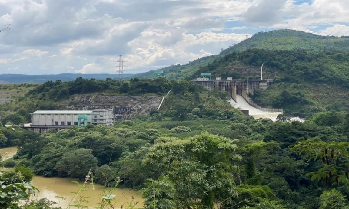 EVNGENCO3: Đảm bảo an toàn ứng phó với mưa lũ tại miền Trung - Tây Nguyên