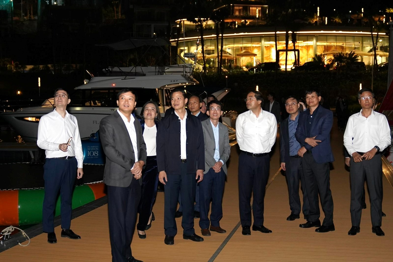 Thái Nguyên - Thành phố mặt tiền Hồ Núi Cốc - mặt tiền đại cảnh quan