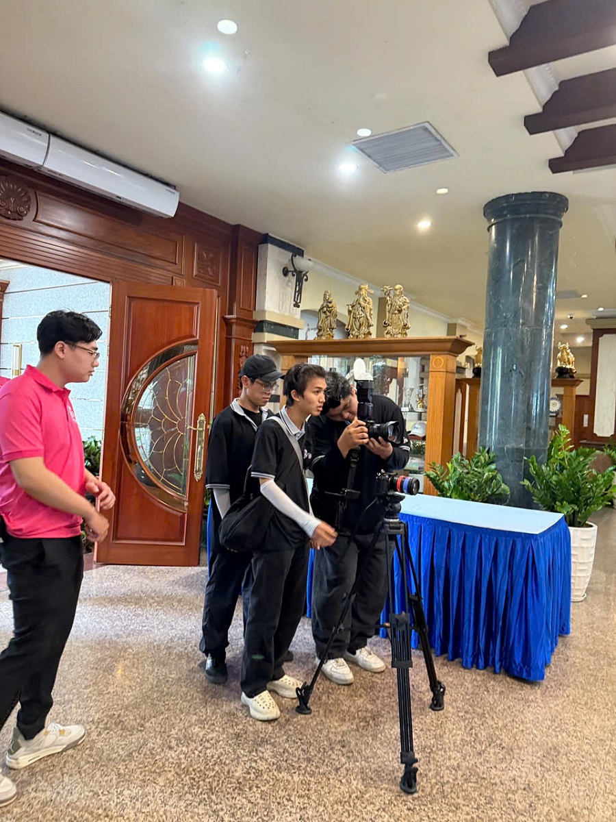 Công ty FGolf chuyên tổ chức các sự kiện yêu cầu nguồn lao động có kinh nghiệm cho dịp cuối năm