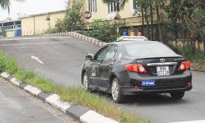 Bộ Công an: Đề xuất bỏ quy định bài thi mô phỏng sát hạch giấy phép lái xe