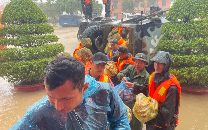 Phân bổ 80 tỷ đồng hỗ trợ 4 tỉnh khắc phục hậu quả mưa lũ