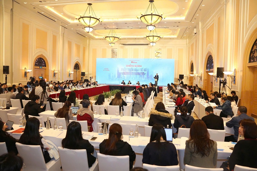 Toàn cảnh sự kiện