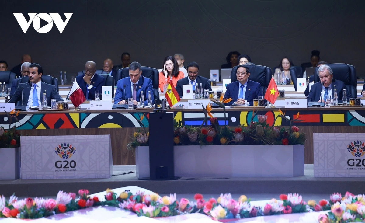 Thủ tướng Chính phủ Phạm Minh Chính tham dự Hội nghị thượng đỉnh G20 Thủ tướng Chính phủ Phạm Minh Chính tham dự Hội nghị thượng đỉnh G20